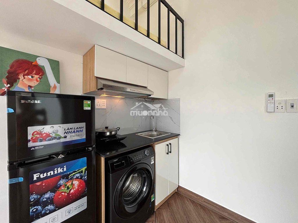 🔥 Duplex siêu thoáng cho sinh viên gần y pnt - huflit - đh sư phạm - 2