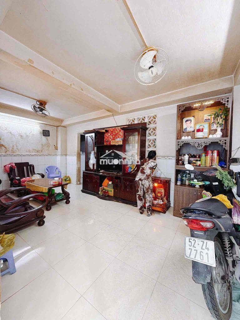 Chưa đến 85tr/m2 ở quận 4 , ko dính quy hoạch , quá rẻ so với mặt bằng - 3