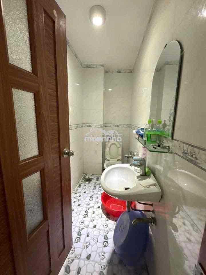 Cho thuê h6m khu tân quý - 4x15 - 1 trệt 1 lầu - full nt - 3