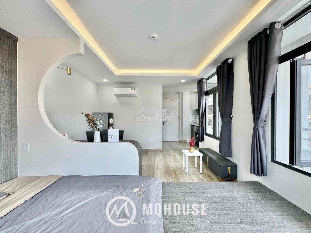 Studio thiết kế sang trọng – view thoáng – full nội thất-phan văn hớn - 3