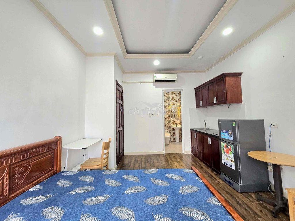 🏡 Cho thuê căn hộ full nt , thang máy , ngay đại học ueh , vạn hạnh - 3