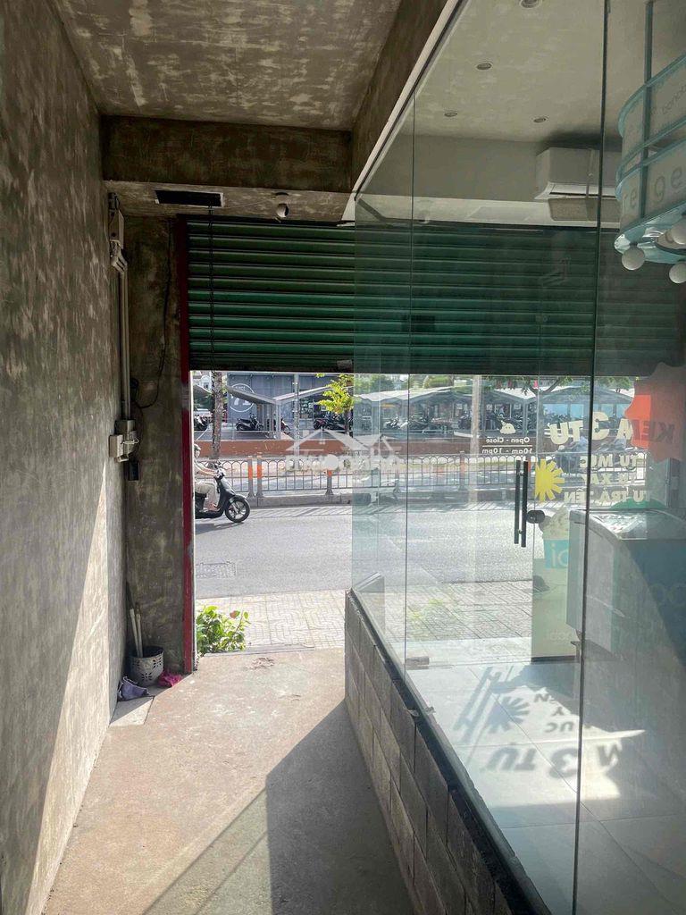 Mặt bằng mặt tiền phan văn trị văn phòng - shop - 3