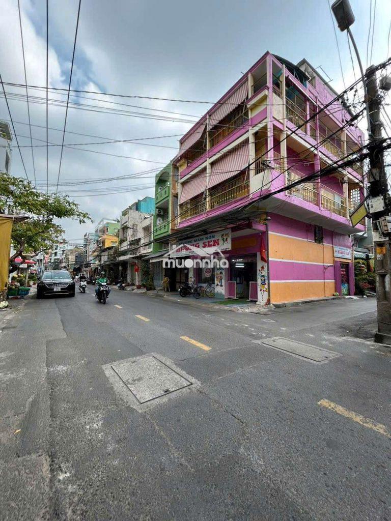 Căn góc 2mt đường thái phiên [8x18, 3 lầu] 40tr/tháng - 2