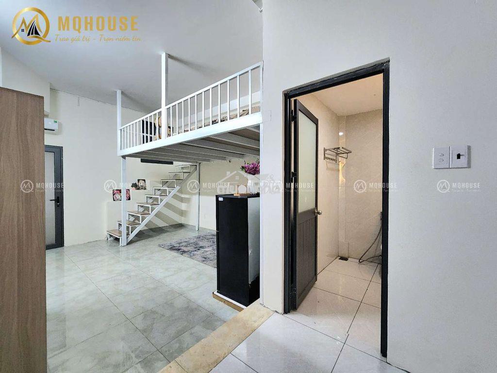 Căn hộ duplex siêu rộng gần ngã tư bảy hiền - đại học greenwich - 2