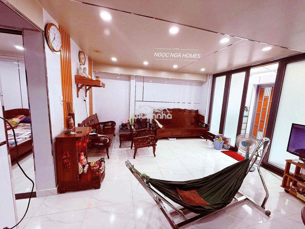 Nhà 1/ tân hòa đông, bình tân- hẻm ôtô thông-69 m2- 3pn- chỉ 4 tỷ hơn - 2