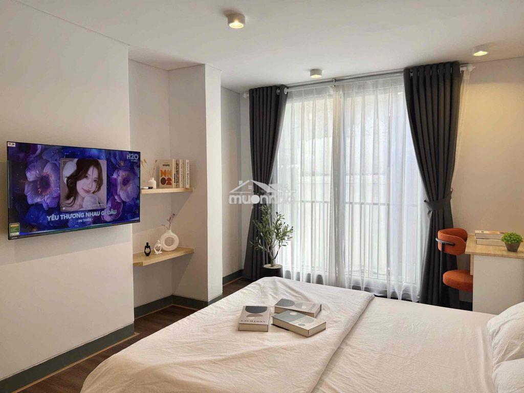 Cho thuê căn hộ quận 3 võ thị sáu - gần công viên lê văn tám - 2