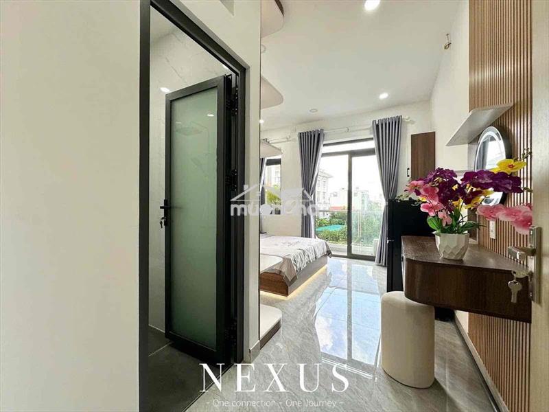 Stu mới xây ngay đh nguyễn tất thành q12