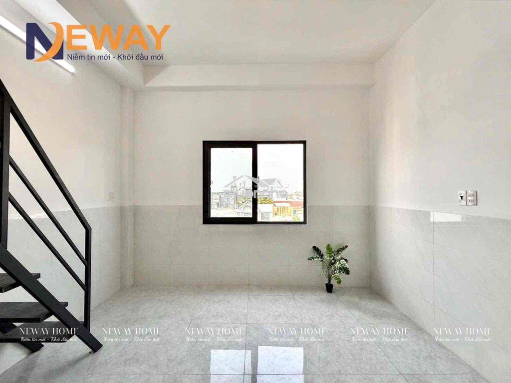 Căn hộ mini full nội thất mới xây🌷siêu rộng ngay tây lân - hương lộ 2 - 4