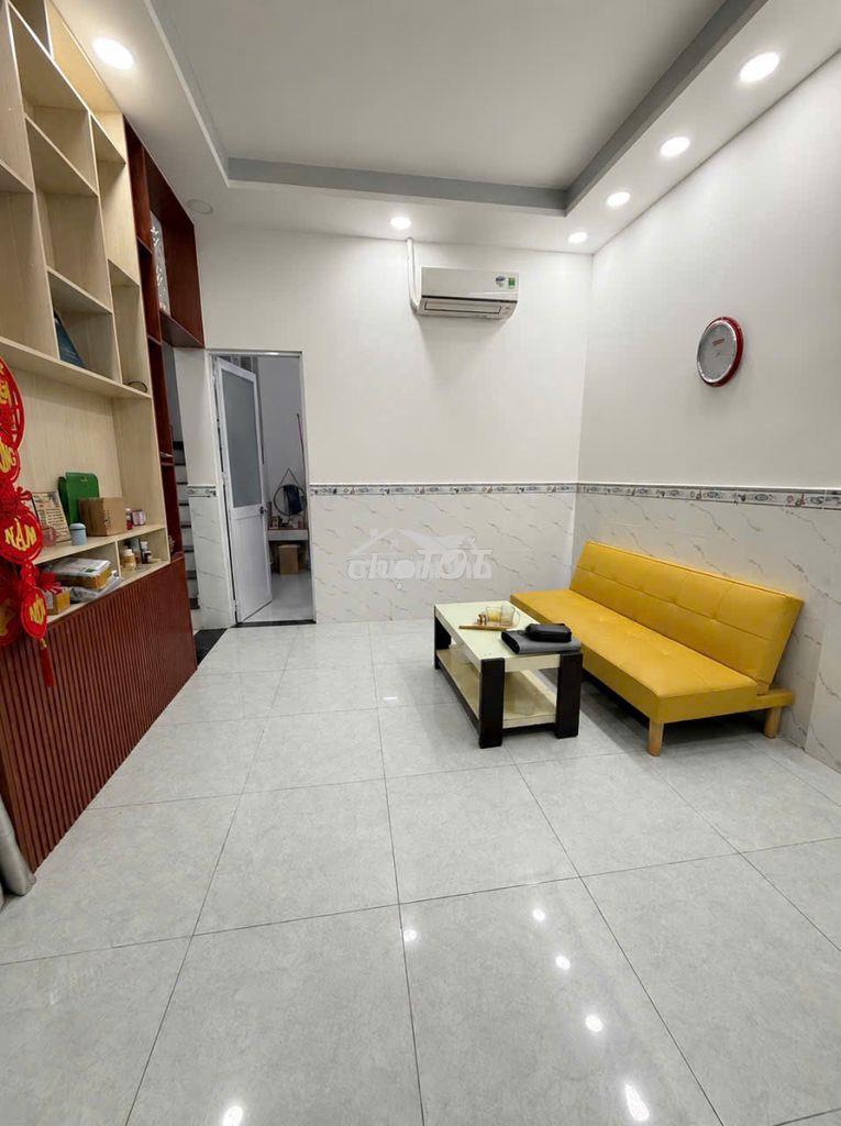Gò vấp - phan huy ích - 4 phòng ngủ - 40m2 - 2 tầng - 2