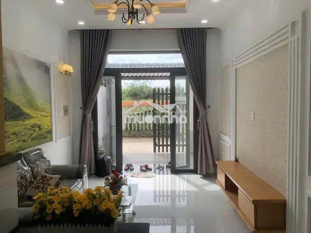 Nhà 2 tầng mới đẹp – 90m² – phú hòa đông – củ chi – giá chỉ 3.3 tỷ - 2