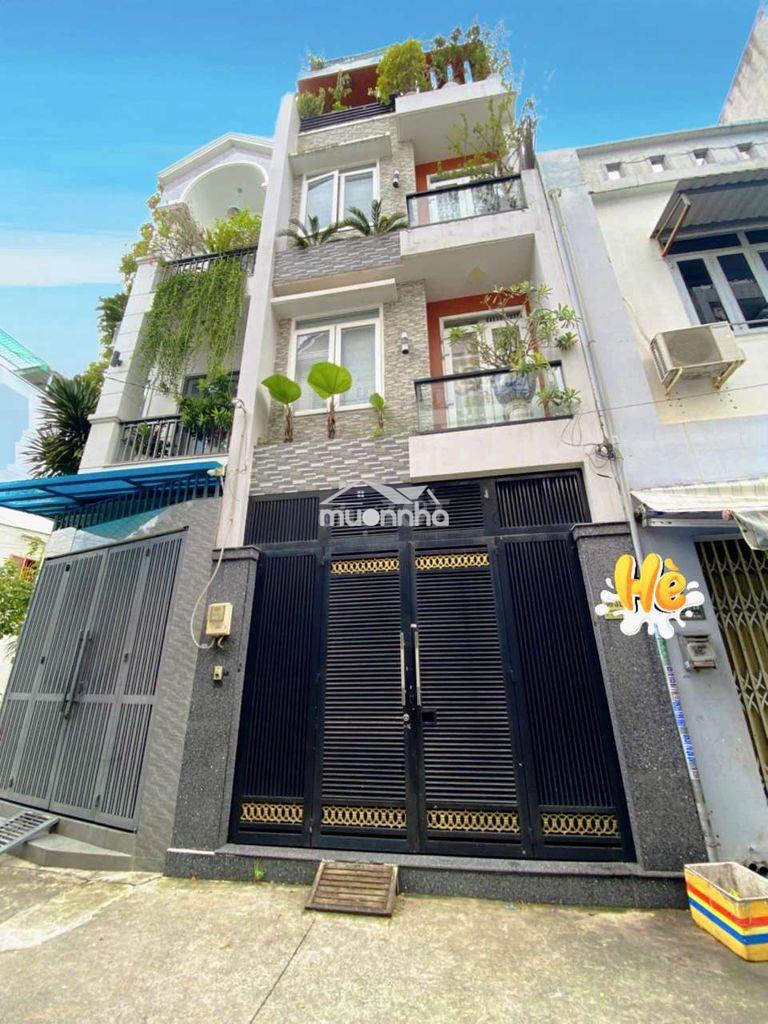 Nhà đường số 4 gần khu sông đà