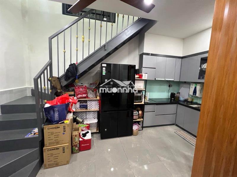 Bán nhà mới đẹp đặng văn bi thủ đức gần ga metro 58m2 4,5 tỷ