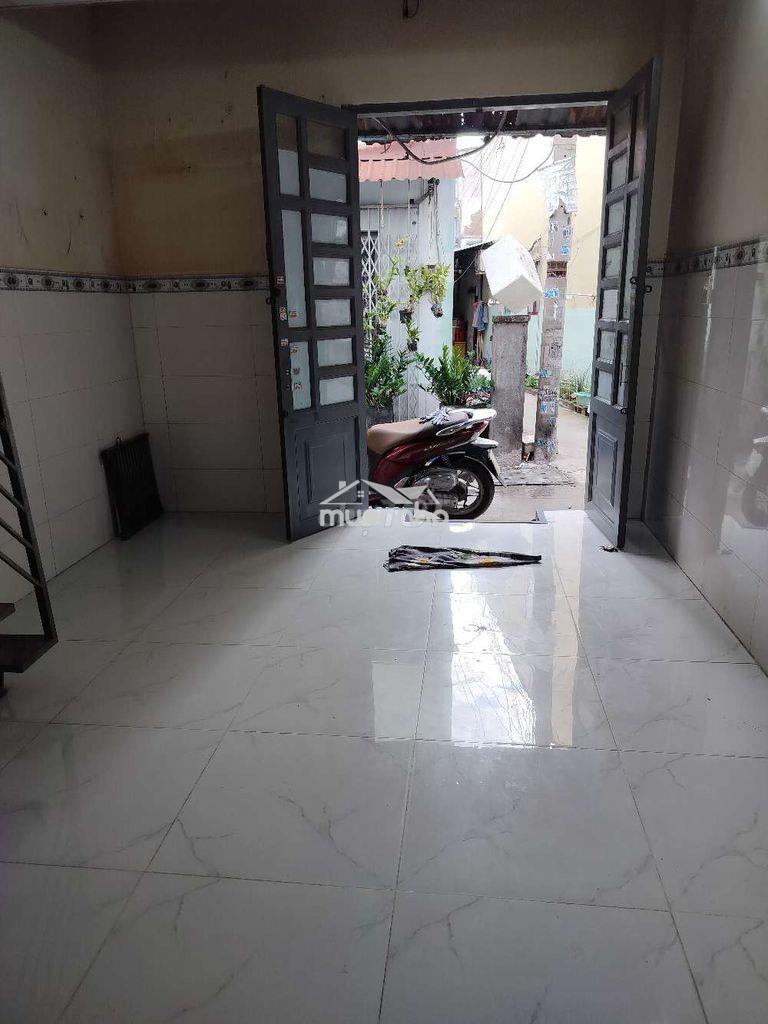 Cho thuê nhà nguyên căn thạnh xuân q12 cũ - 2