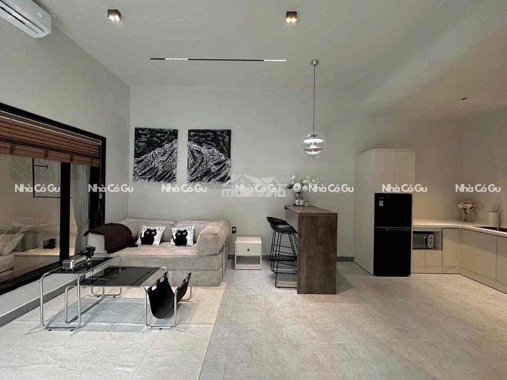 Cho thuê căn hộ studio 1pn gần sân bay tân sơn nhất - cv hoàng văn thụ - 4