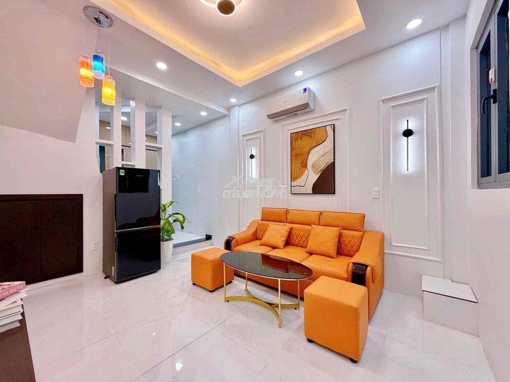 🏡 Khu phan xích long -  phú nhuận | 2 tầng ~28m2 - 4