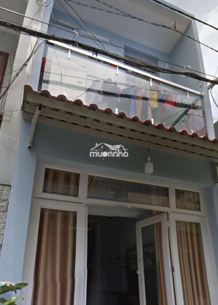 Nhà 2 phòng máy lạnh