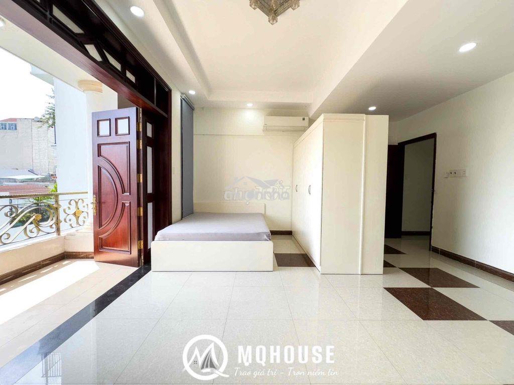 Căn hộ full nt 50m2 | ban công | ngay thành thái quận 10 gần bv 115 - 3
