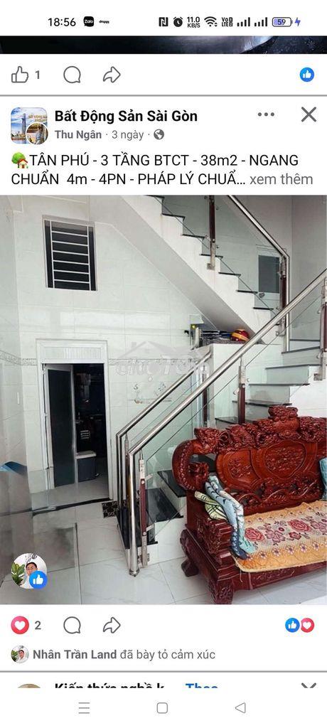 🌼Cho thuê chdv mini- 90m2 -  llq. tân bình - chỉ 14tr/ tháng . - 4
