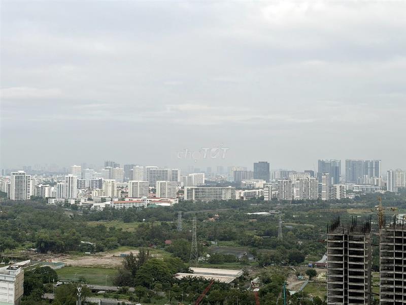 Hoàng anh gold house | 110,6m² (3pn - 2wc) | sổ hồng. view phú mỹ hưng