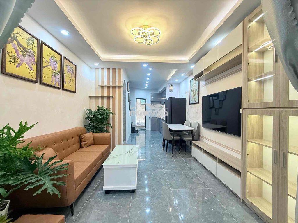 Nhà đẹp sát mặt t.iền lê quang định - 3.5*13m - 3 pn - nhỉnh 6 tỷ - 2