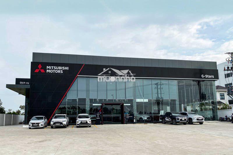 Mt võ nguyên giáp thảo điền 20x50 2 tầng 2000m2  khu phố nhật hàn