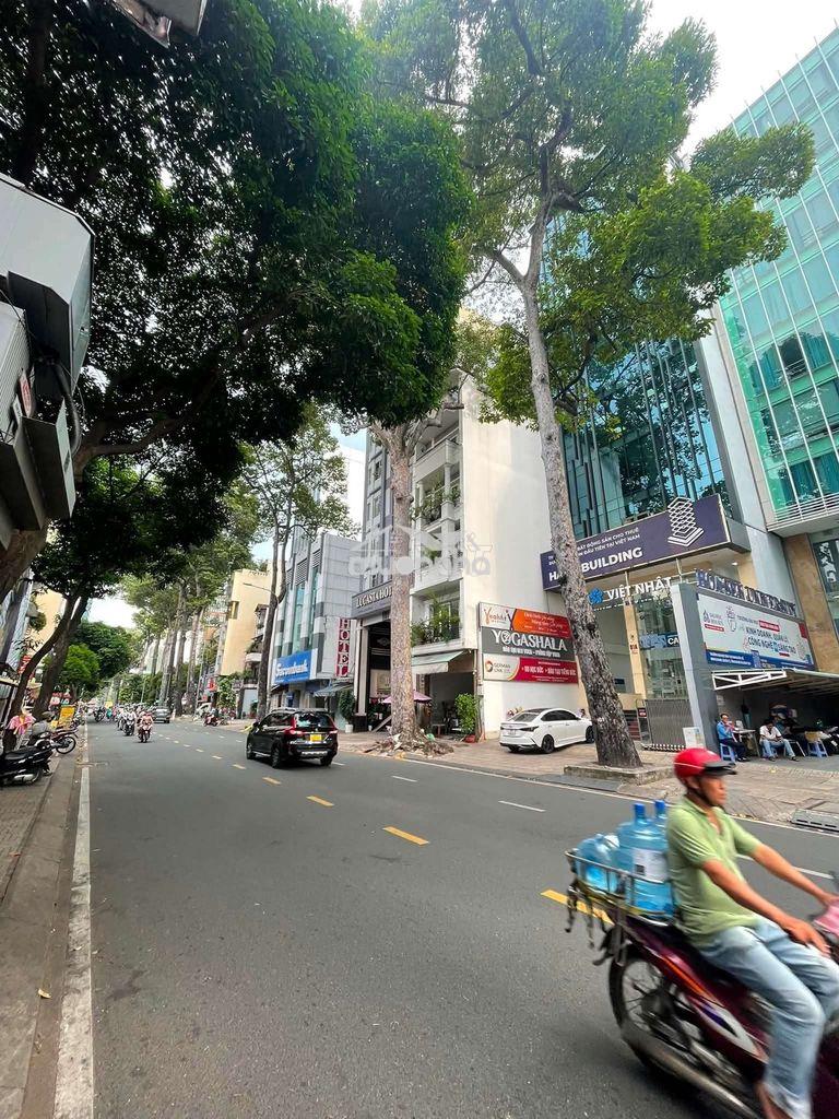 Ngang 12m/3100m2 hầm 10 lầu 93 cao thắng góc điện biên phủ - 3