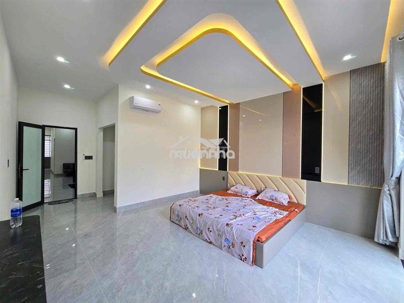 Bán nhà 3 tầng mt nguyễn đức thiệu - dọc bờ sông thăng long - cẩm lệ