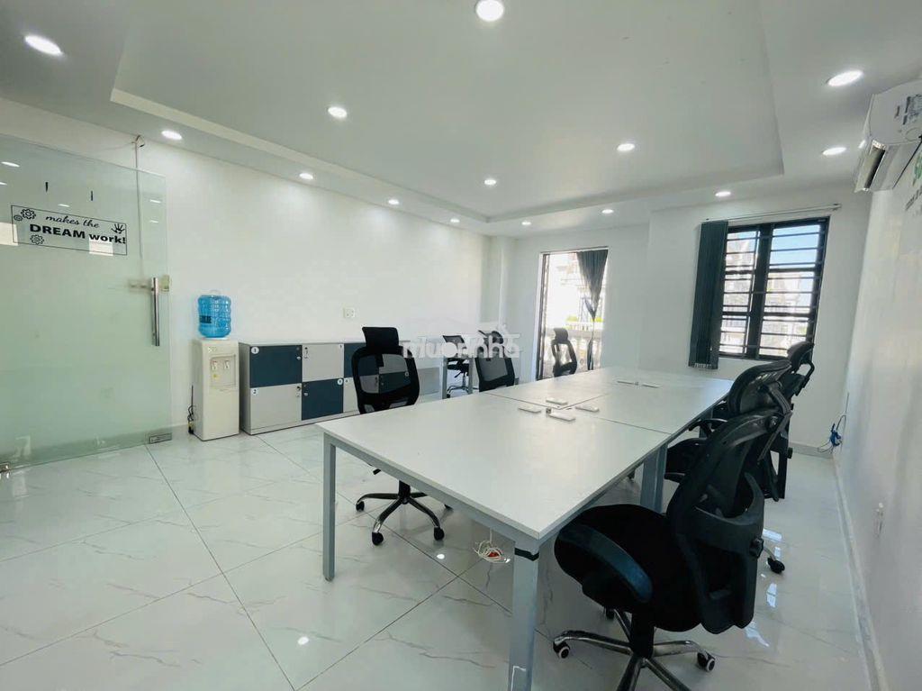 Cho thuê văn phòng miễn phí 1 tháng tại cityland gò vấp - 2