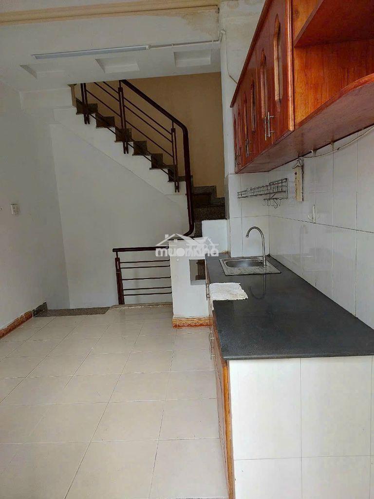 Cho thuê nhà 3 tầng hẻm 21 xô viết nghệ tĩnh, p.17, bình thạnh - 8tr - 3