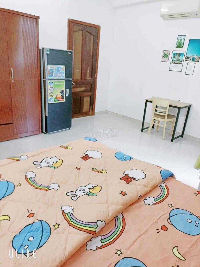 Cho thuê phòng giá rẻ quận phú nhuận - 2