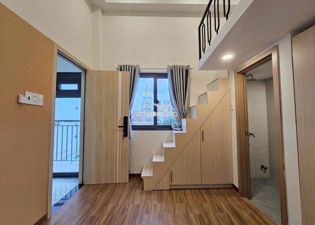 Cho thuê studio/duplex q7 gần lotte, tdt, ufm, rmit 10p đến quận 1,4,8 - 3