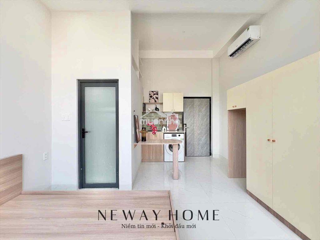 Khai trương studio ban công siêu thoáng, siêu đẹp, giá tốt - 4