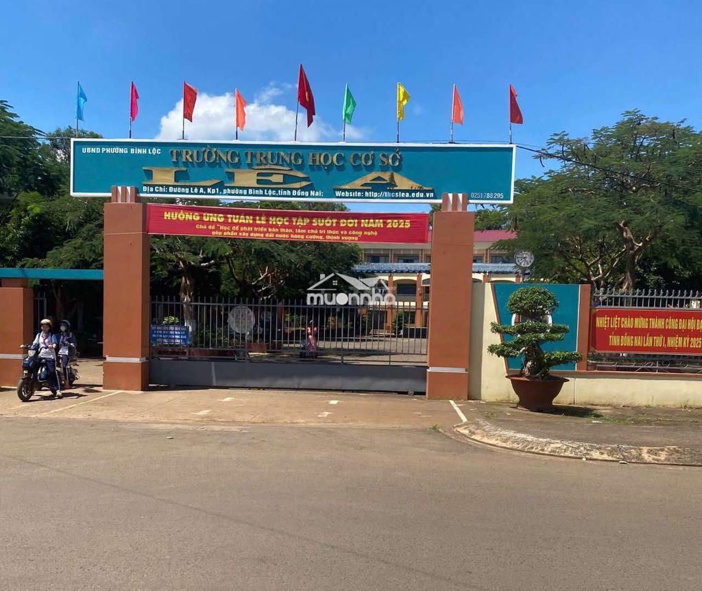 Bđs phường bình lộc , gần nhiều tiện ích - 4