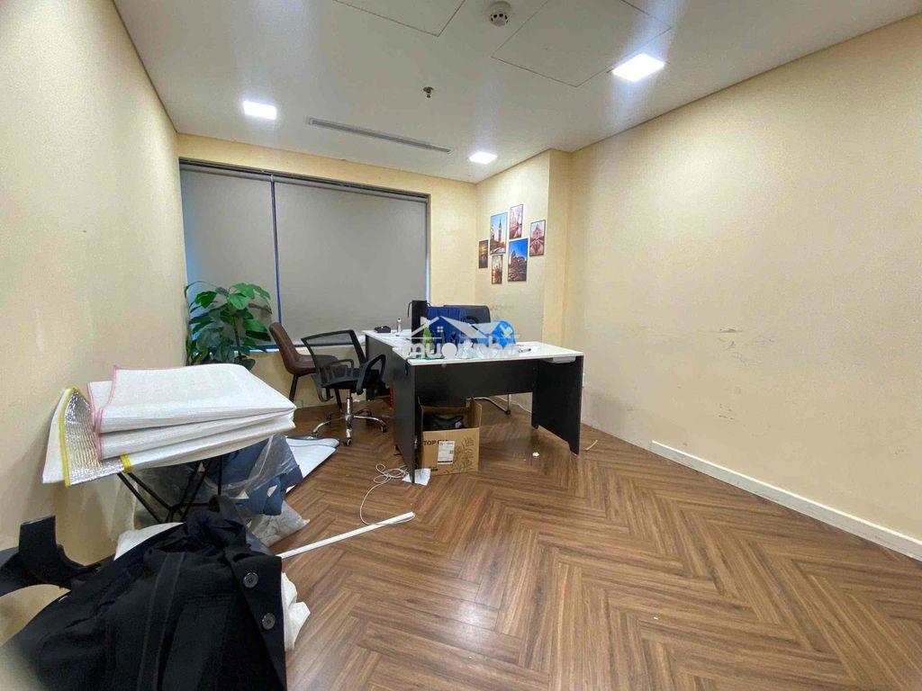 Cho thuê vp 234m2 phan đình phùng full fitout nội thất, sát bên q1 - 3