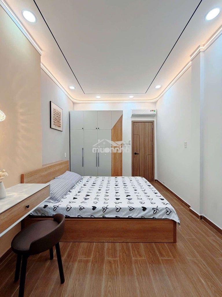 🏩 Siêu phẩm phú nhuận – giáp quận 1– 40m² sổ a4 – có pn tầng trệt - 4