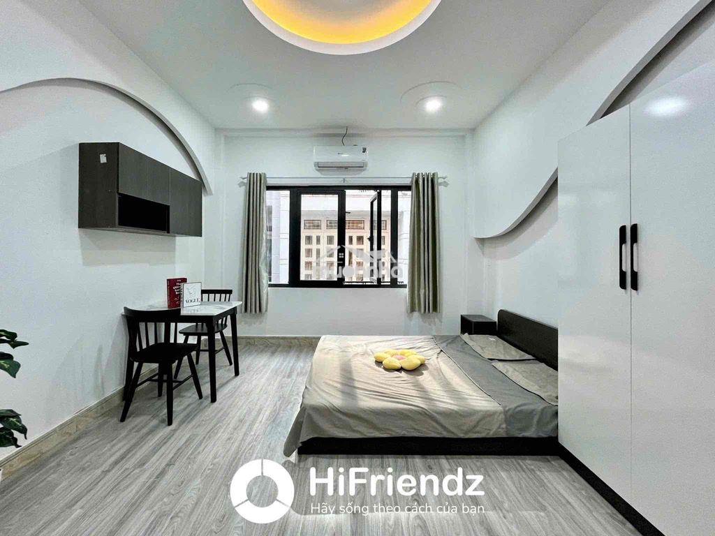 Căn hộ cs trời ful nt d.tích rộng đi bộ qua dh sài gòn, kinh tế đn, sp - 3