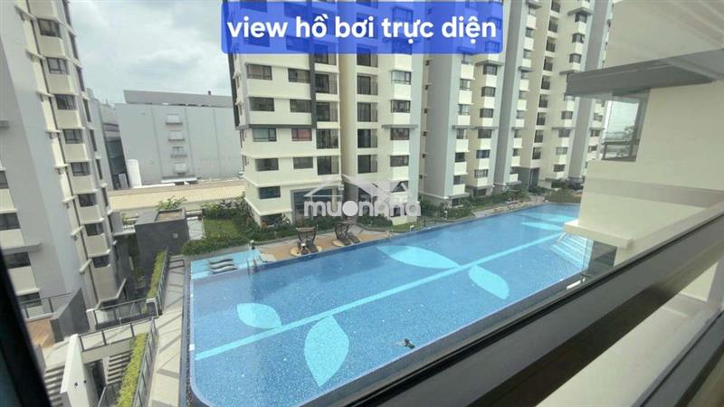 Cho thuê 2pn full nôi thất mới 100% tại habitat