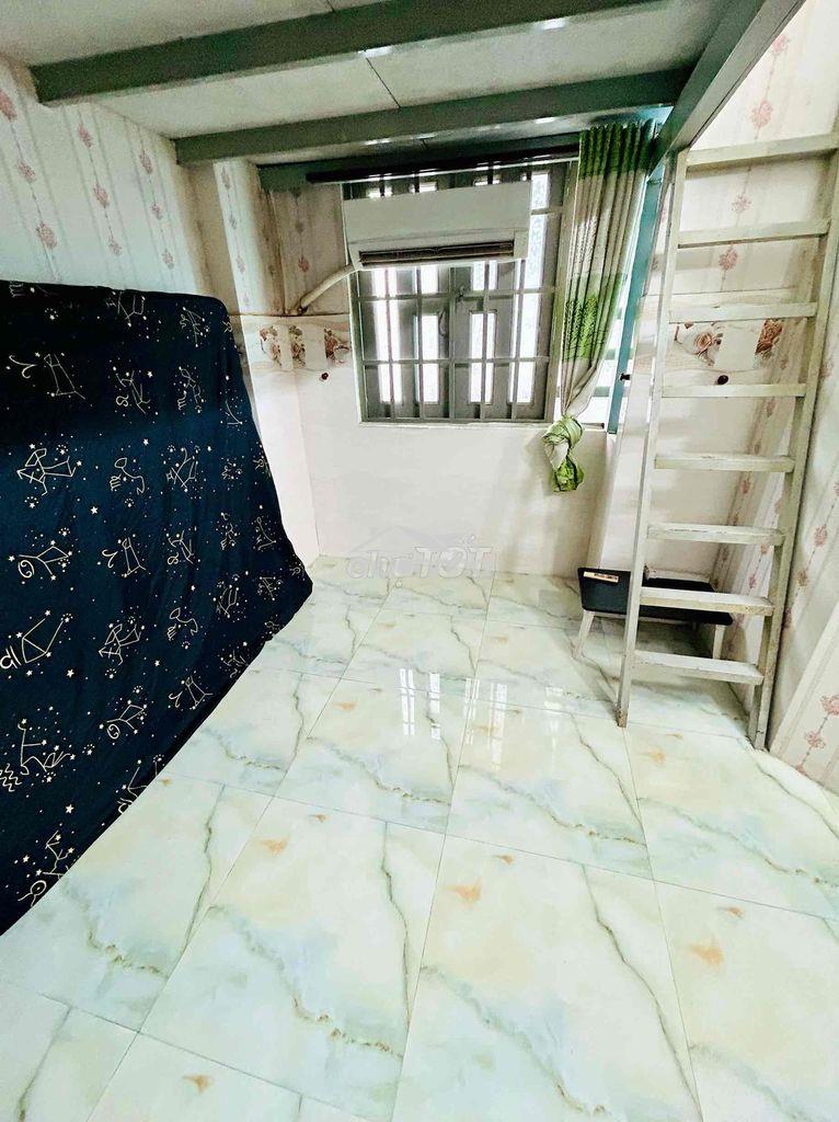 Cho thuê phòng máy lạnh hiệp thành q12 - 2