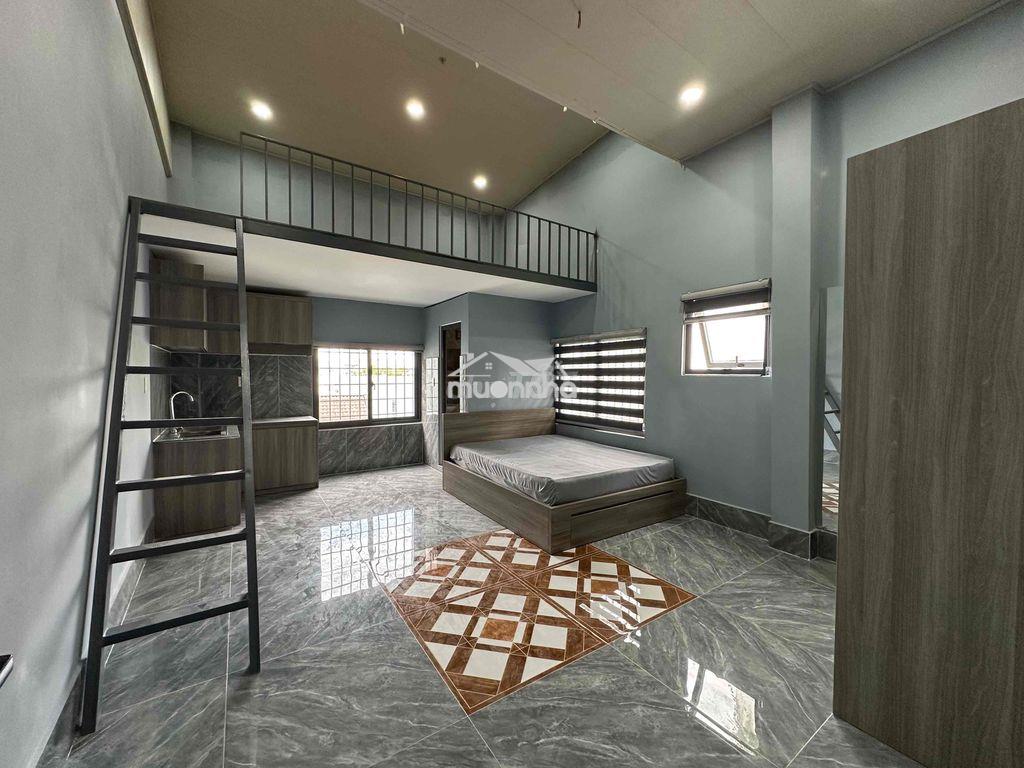 🔥 Căn hộ dịch vụ full nội thất rộng 40m2 🔥 - 2