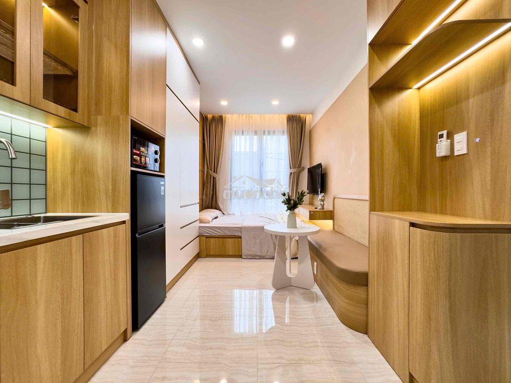 Cho thuê chdv nội thất cao cấp hoàng sa q3 sát trung tâm q1 - 4