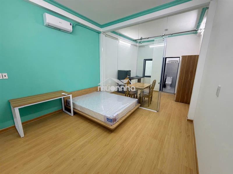 Căn hộ 1 phòng ngủ tại 68 thích quảng đức, mới đẹp