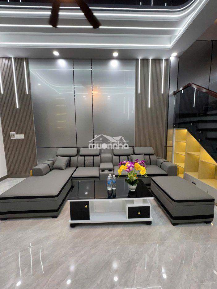 Bán nhà sổ đỏ, thổ cư phường tân khánh  - 3