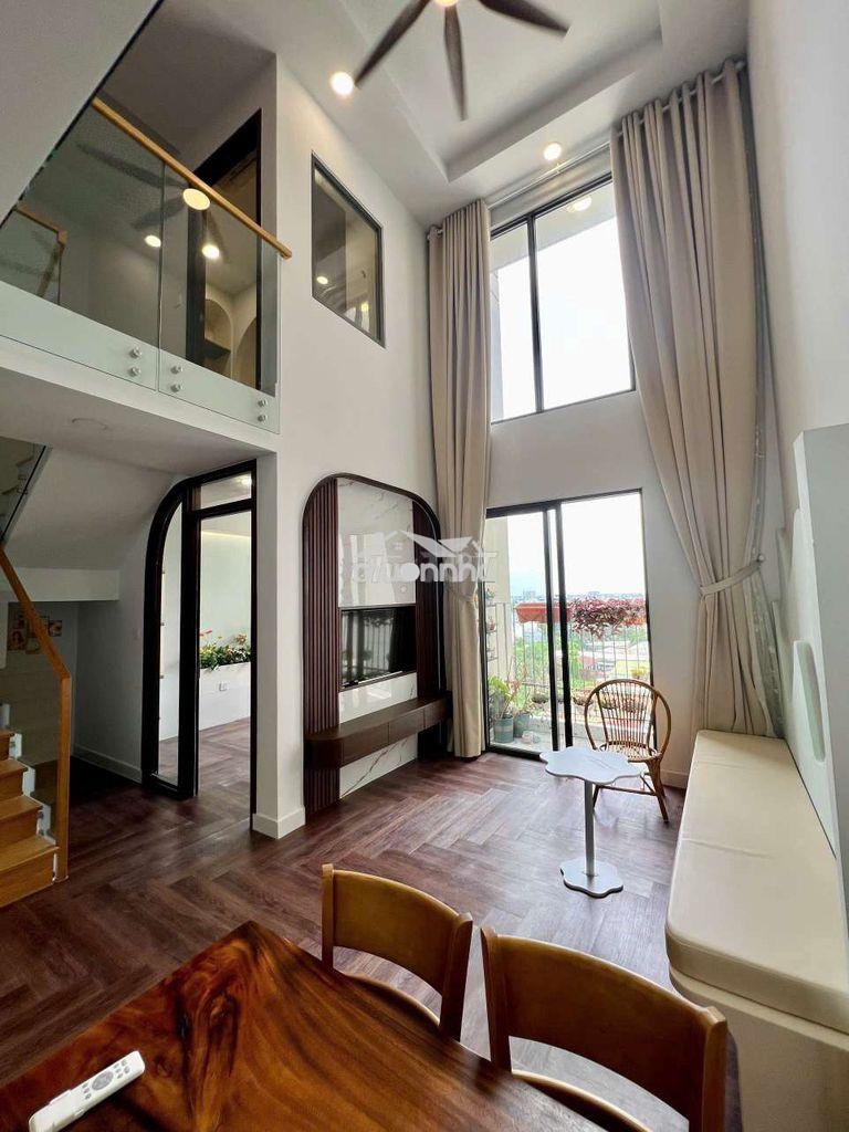 Căn hộ duplex the pegasuite2 đường tạ quang bửu phường bình đông
 - 2