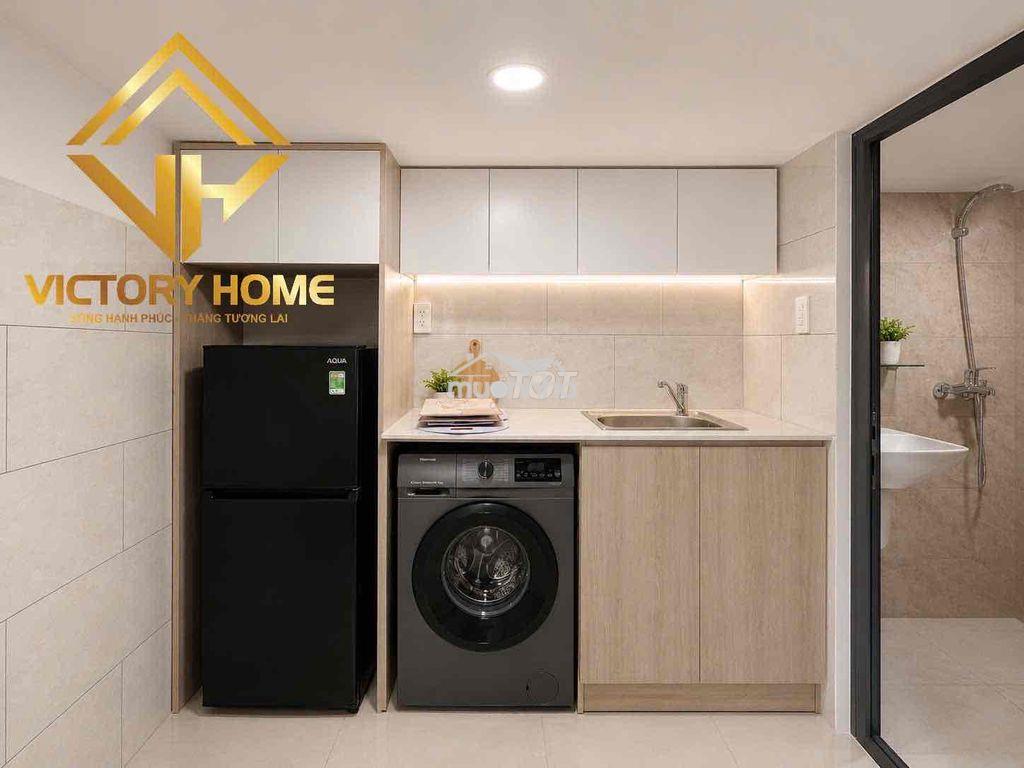 Gác gần trường hutech, vlu, giao thông vận tải - 4