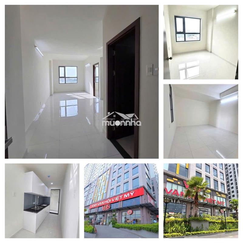Chính chủ bán ch green river dt65m2 2pn 2wc giá 2tỷ740, view nội khu