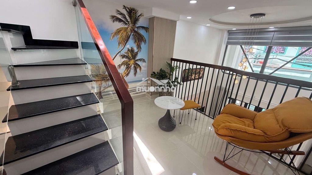 Nhà đẹp 3 tầng 45m² - 3 pn - nhỉnh 5 tỷ  - 4