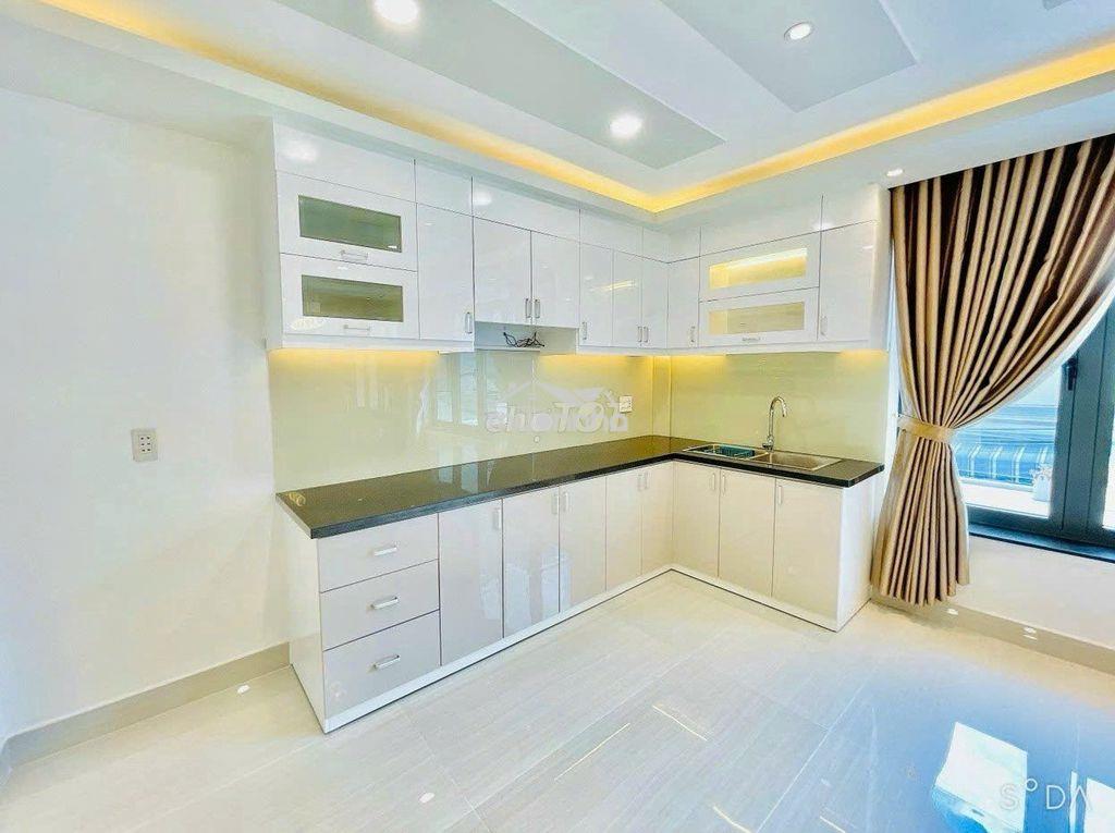 Cho thuê nhà hxt 207/3b nguyễn văn đậu, phường 11, q. bình thạnh - 3