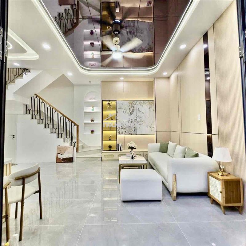 🏠 Nhà phố mới đẹp hiện đại vị trí đẹp sát mt đường phạm thế hiển