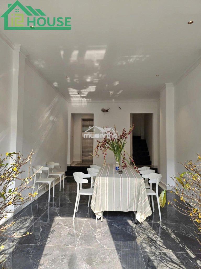 Cho thuê nhà trần khánh dư q1, 3.85x11.2m trệt 3 lầu st giá 50tr - 4
