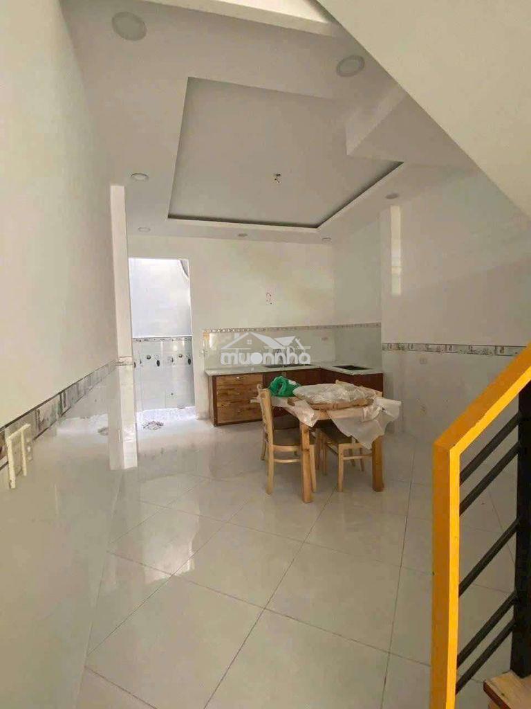 Nhà nguyên căn huỳnh tấn phát 4m cách hẻm xe hơi 20m - 4